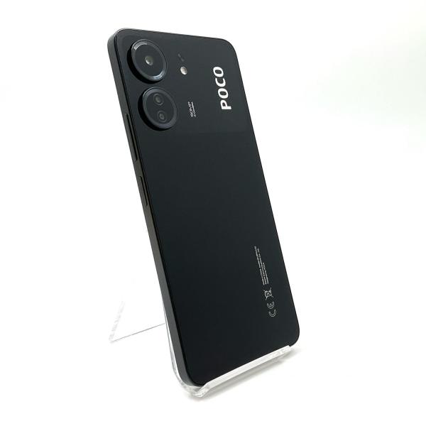 Xiaomi POCO C65 128GB Black SIMフリー 2310FPCA4G 白ロム 超美