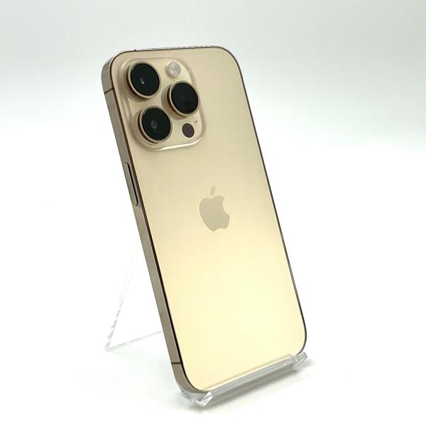 iPhone14Pro ゴールド　256GB docomo Apple iPhone 14 Pro 256GB ゴールド docomo SIMフリー 動作確認