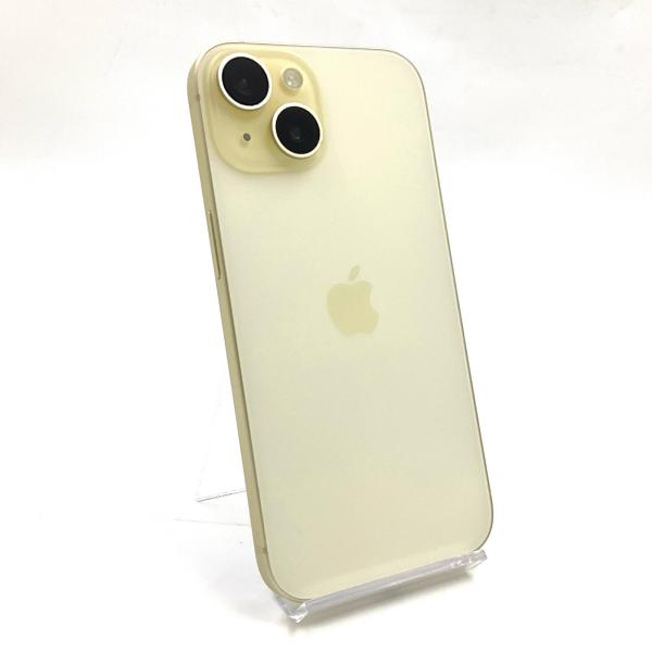iPhone15 イエロー 128GB Apple iPhone 15, 128GB, Yellow (Renewed) : Amazon.ca