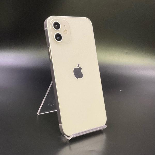 Apple iPhone 12 128GB ホワイト 本体　75% docomo Apple iPhone 12 128GB ホワイト docomo 白ロム 77%【最速発送】【難有