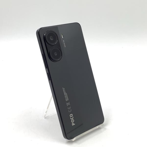 Xiaomi POCO X7 Pro 256GB ブラック 2412DPC0AG【難有】【最速発送