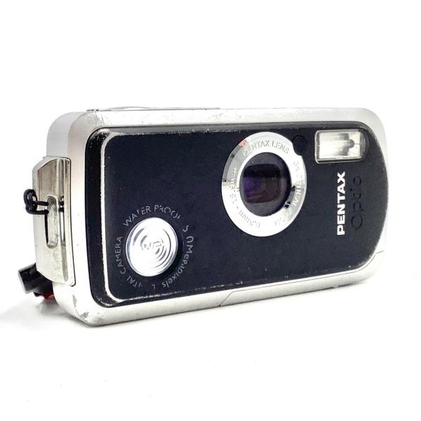 PENTAX Optio WPコンパクトデジタルカメラ ペンタックス PENTAX コンパクトデジタルカメラ Optio WP