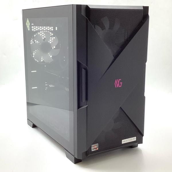 マウスコンピューター（MouseComputer） NEXTGEAR JGA7G7AB6ADC Ryzen7