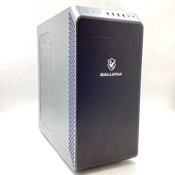 ドスパラ　GALLERIA　i7 6700 ドスパラ GALLERIA XA7C-R60S Core i7 10700/RTX2060 SUPER