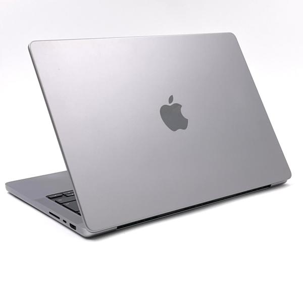 【美品】MacBook Pro 14_2021 M1Pro/16GB/512GB Apple MacBook Pro 14インチ 2021 M1 16GB SSD 512GB スペースグレイ