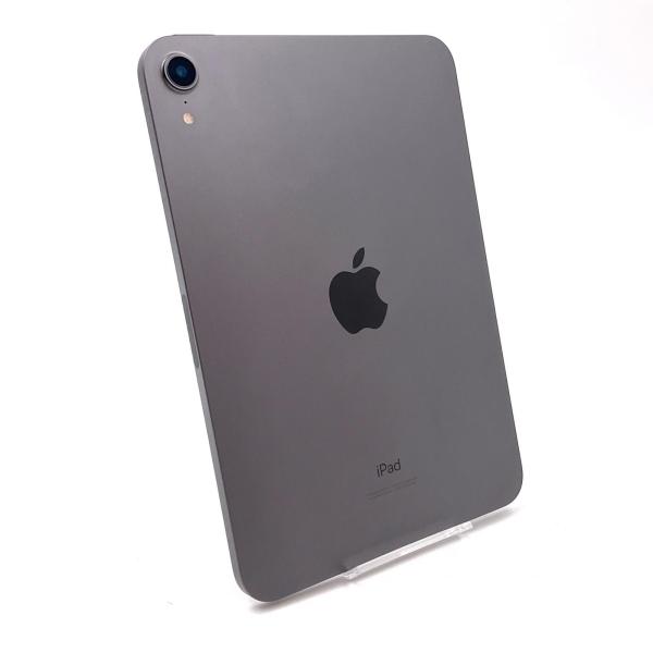 Apple iPad mini 第6世代 256GB スペースグレイ Wi-Fi 動作確認