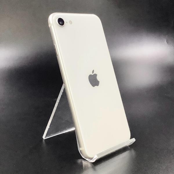 Apple iPhone SE（第3世代） 256GB スターライト 白ロム 動作確認済 76