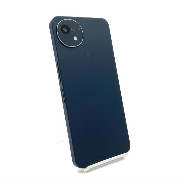 SHARP（シャープ） SHARP AQUOS wish4 64GB ブラック Softbank SIM