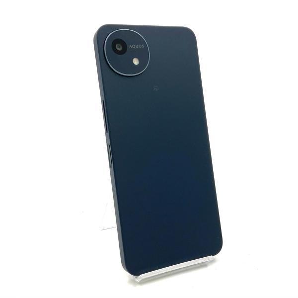 SHARP（シャープ） SHARP AQUOS wish4 64GB ブラック Softbank SIM