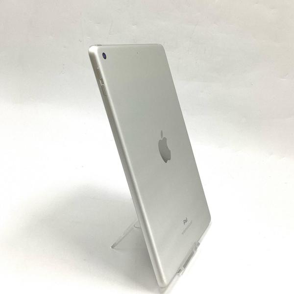 Apple Apple iPad 第6世代 32GB シルバー Wi-Fi 動作確認済 【全額返金