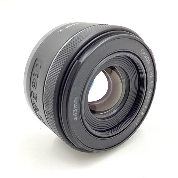 保証残 RF 50mm F1.8 STM Canon キヤノン キャノン 荻窪カメラのさくらや / キヤノン RF50mm F1.8 STM ☆キャンペーン☆