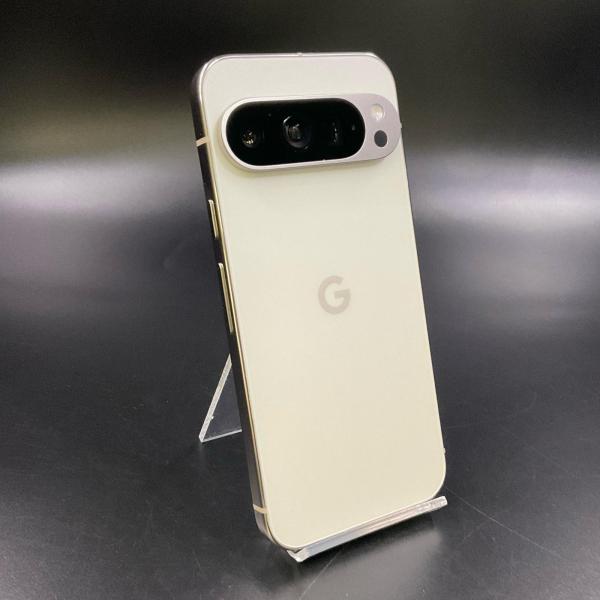 美品 Google Pixel 9 ポーセリン 128GB Google Pixel 9 Pro 128GB Porcelain（ポーセリン） SIMフリー