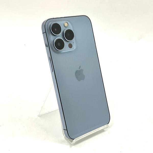Apple iPhone 13 Pro 256GB シエラブルー Softbank 動作確認済 75