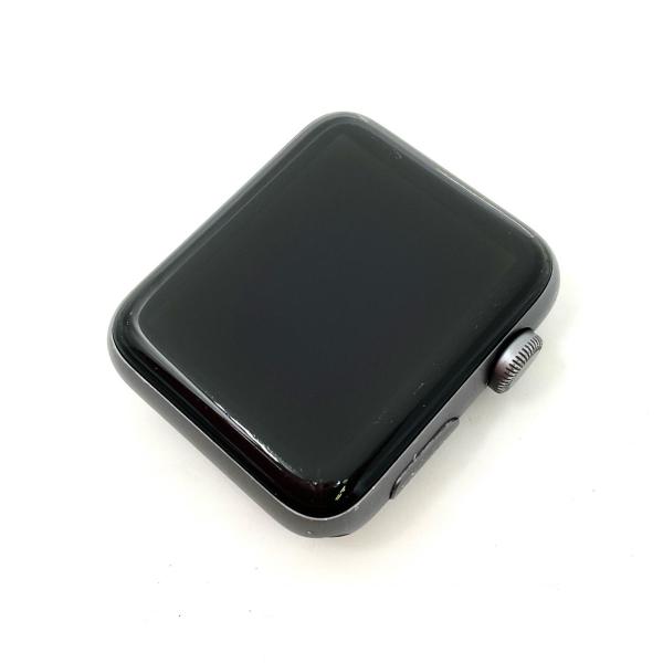 Apple Apple Watch Series 3 アルミニウム 42mm GPS 66% 動作確認済 