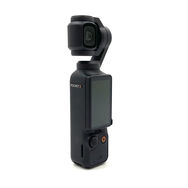 DJI OSMO POCKET 3 美品 動作確認済【全額返金保証】【最速発送