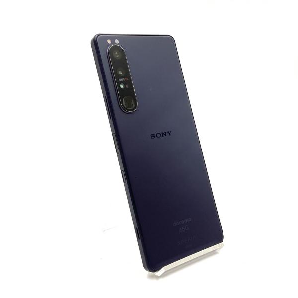値下げします【中古】SONY Xperia1 ⅢSO-51B(PR)パープル　256GB SONY 〔中古〕Xperia 1 III 256GB フロストパープル SO-51B docomo