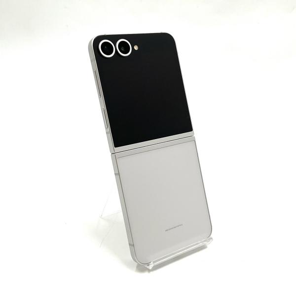SAMSUNG（サムスン） SAMSUNG Galaxy Z Flip6 256GB ホワイト SIM