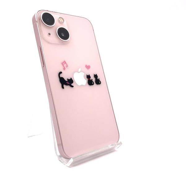 美品✨iPhone 13mini 128GB ホワイトSIMフリー 動作確認済 iPhone 13 mini 11/22-11/24 3500円クーポン 128GB SIMフリー 中古