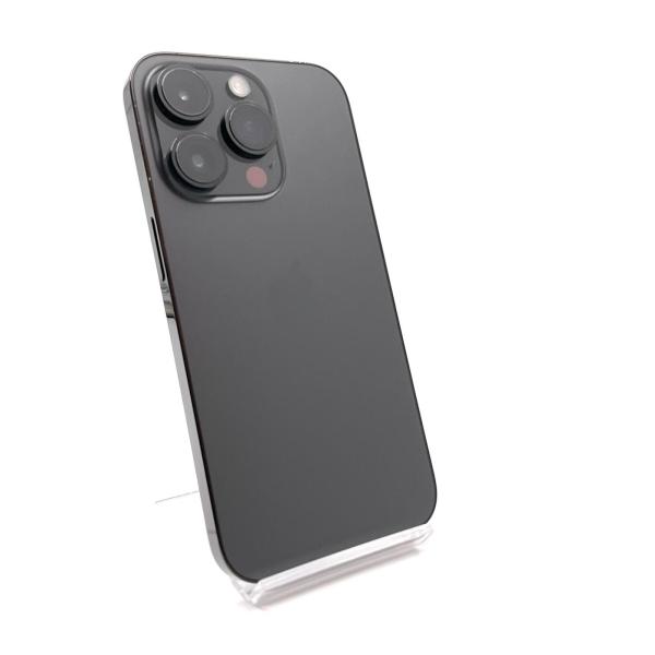 Apple iPhone 14 Pro 128GB スペースブラック Softbank 動作確認済 84