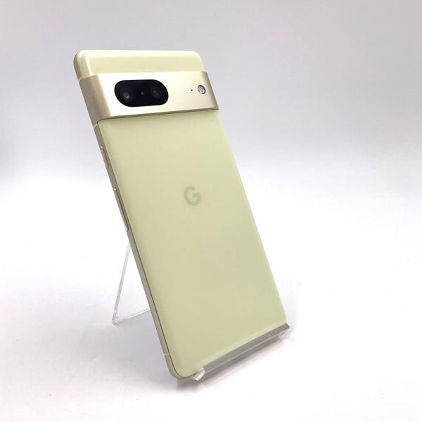 Google（グーグル） Google Pixel 7 128GB レモングラス au SIMフリー