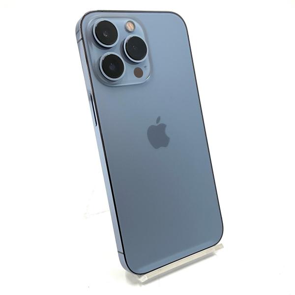Apple iPhone 13 Pro 512GB シエラブルー au SIMフリー 動作確認済 76