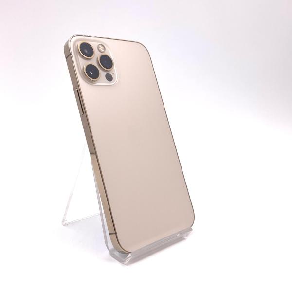 Apple iPhone 12 Pro 128GB ゴールド SIMフリー 白ロム 動作確認済 79