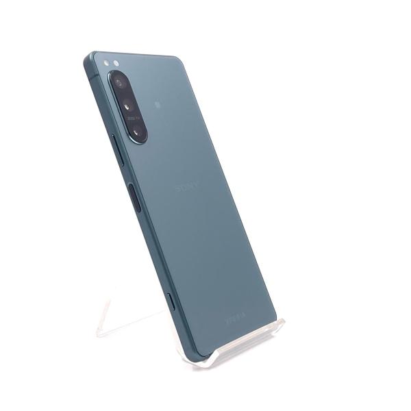 Sony Xperia 5 IV 256GB グリーンSIMフリーXQ-CQ44 SONY（ソニー） Sony Xperia 5 IV 256GB グリーン SIMフリー XQ-CQ44
