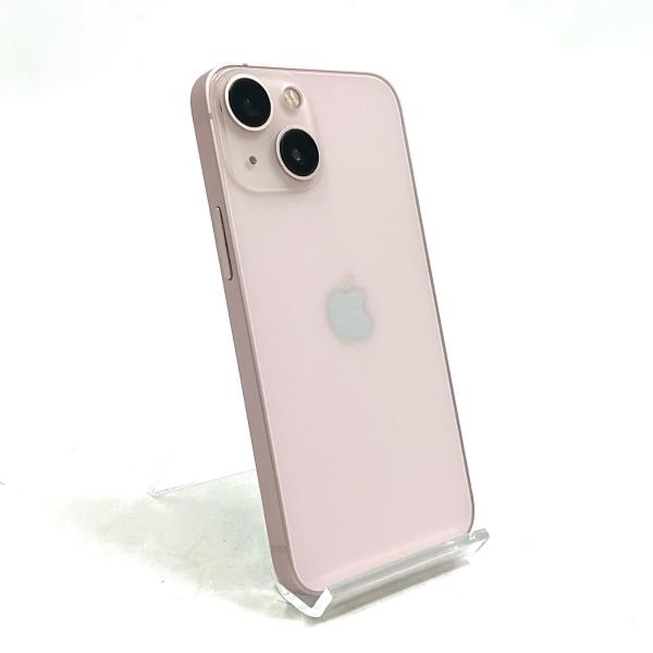 Apple 【全額返金保証】【最速発送】 iPhone 13 mini 128GB ピンク SIM