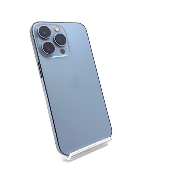 iPhone13Pro シエラブルー 128GB 美品　9/29以降は購入不可 Apple iPhone 13 Pro 128GB シエラブルー au 動作確認済 78%【全額返金