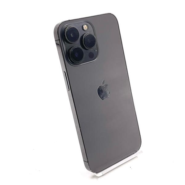 Apple iPhone 13 Pro 256GB グラファイト Softbank SIMフリー 動作確認