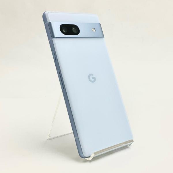 Google（グーグル） Google Pixel 7a 128GB Sea SIMフリー G82U8 白