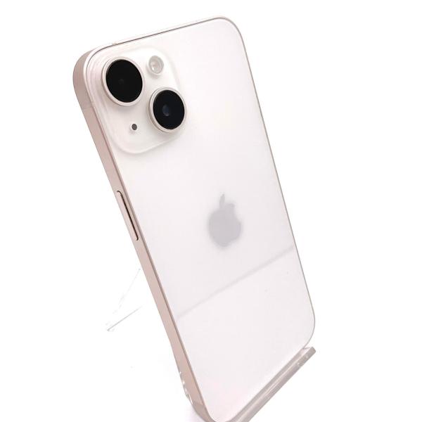 iPhone14 512GB スターライト 白 SIMフリー 動作確認済 iPhone 14