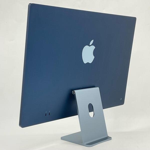[状態ランク] S[商品番号]202511-0062914-P[メーカー]Apple[型番]iMac21,2[製品名]iMac[インチ数]24インチ[年式]2021[カラー]ブルー[CPU]Apple M1[OS]Monterey 12.2...
