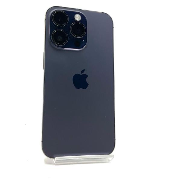 Apple iPhone 14 Pro 128GB ディープパープル SIMフリー 白ロム 動作