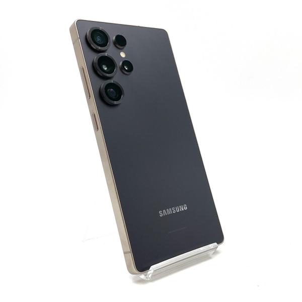 SAMSUNG（サムスン） SAMSUNG Galaxy S25 Ultra 256GB Titanium Black