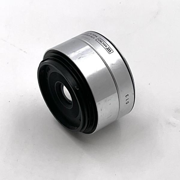 シグマ（SIGMA） SIGMA 30mm F2.8 DN シルバー [マイクロフォーサーズ