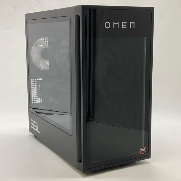 日本HP HP OMEN 35L GT16-0XXX AMD Ryzen 7 8700F 8-Core Processor