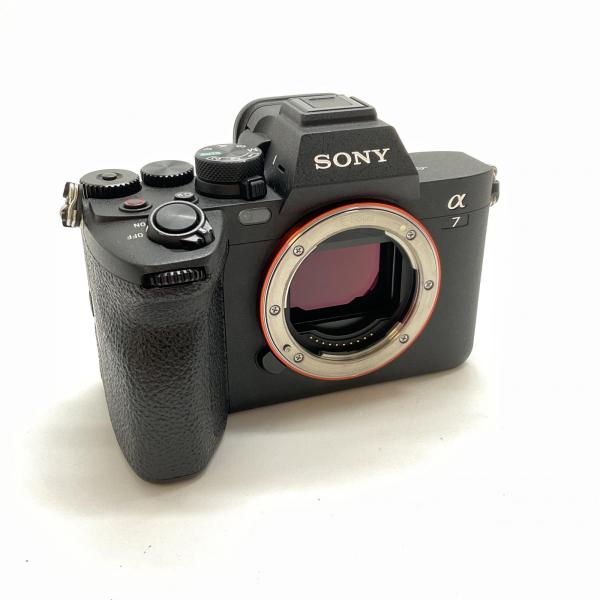 【返品保証・動作確認済】SONY α7（ILCE-7） SONY（ソニー） 【全額返金保証】【最速発送】Sony デジタル一眼 α7 IV
