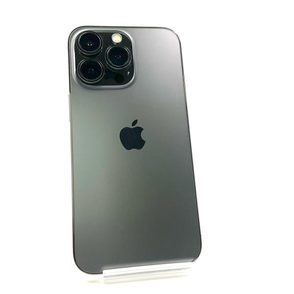 Apple iPhone 13 Pro 128GB ブラック docomo 動作確認済 78%【全額返金