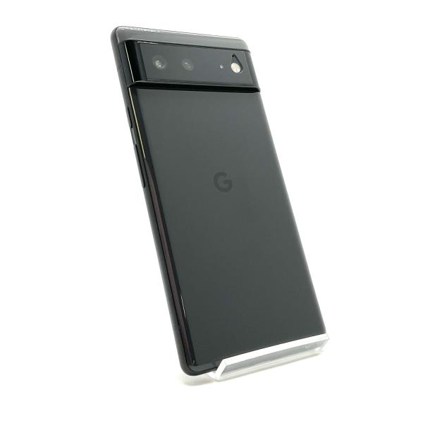 Google（グーグル） Google Pixel 6 128GB ストーミー ブラック