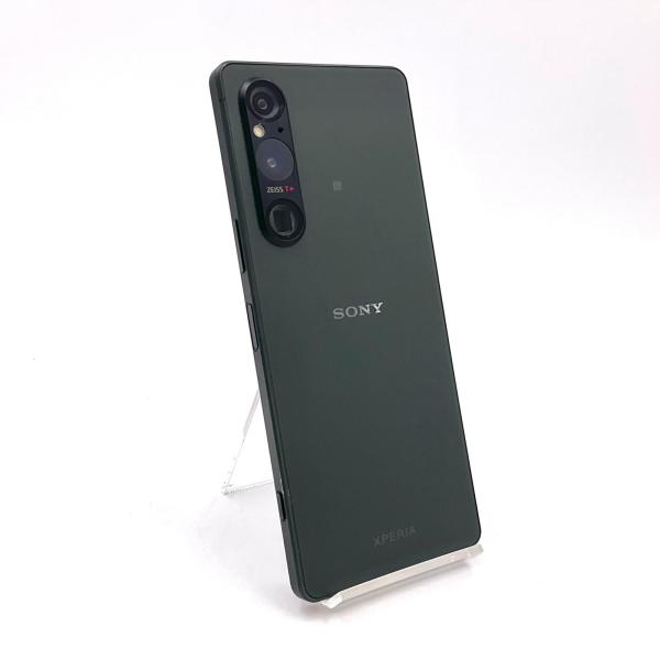 SONY（ソニー） Sony Xperia 1 V 512GB カーキグリーン SIMフリー 白