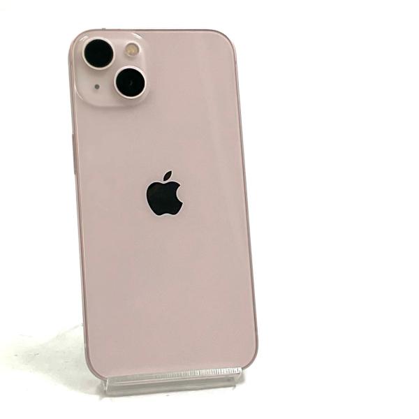 Apple iPhone 13 128GB ピンク Softbank SIMフリー 美品 動作確認済 85