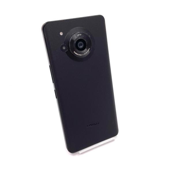 SAMSUNG（サムスン） SHARP AQUOS R7 256GB ブラック Softbank SIM