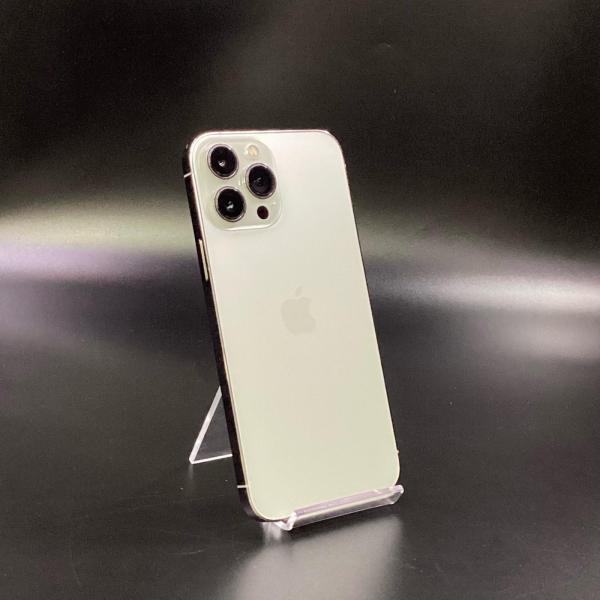 Apple iPhone 13 Pro Max 1TB シルバー Softbank 動作確認済 99%【全額