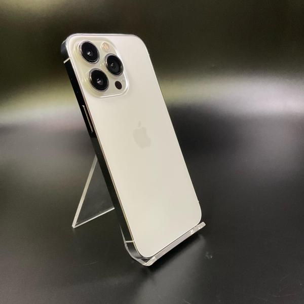 Apple 【全額返金保証】【最速発送】 iPhone 13 Pro 512GB シルバー au