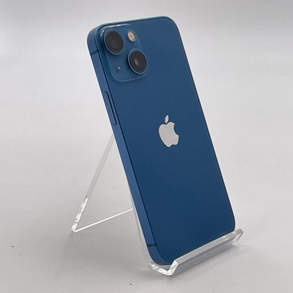 全額返金保証】【最速発送】 iPhone 13 mini 256GB ブルー 楽天