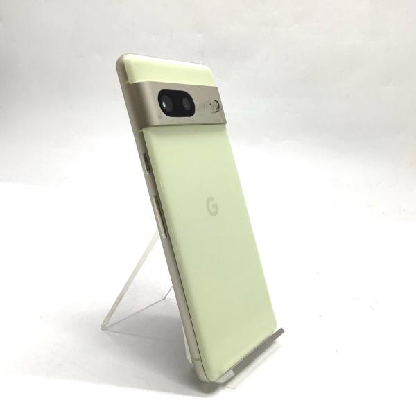 Google（グーグル） Google Pixel 7 128GB Lemongrass SIMフリー G03Z5