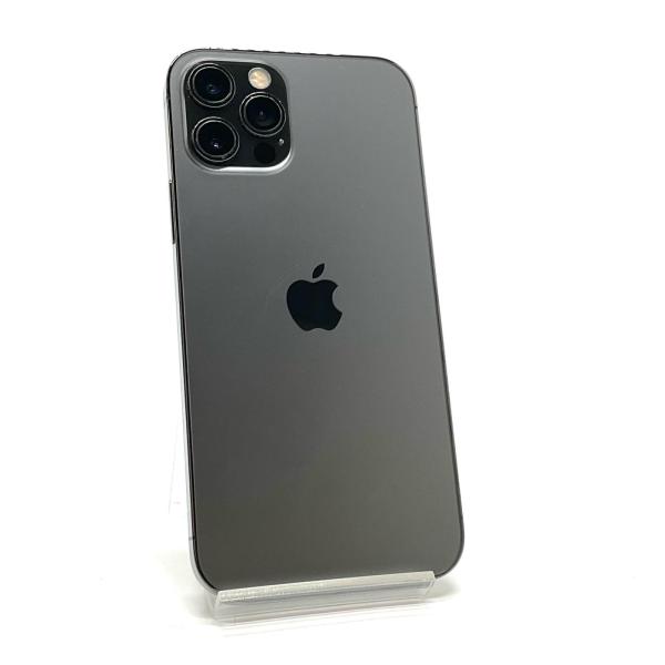 全額返金保証】【最速発送】 iPhone 12 Pro 128GB グラファイト docomo