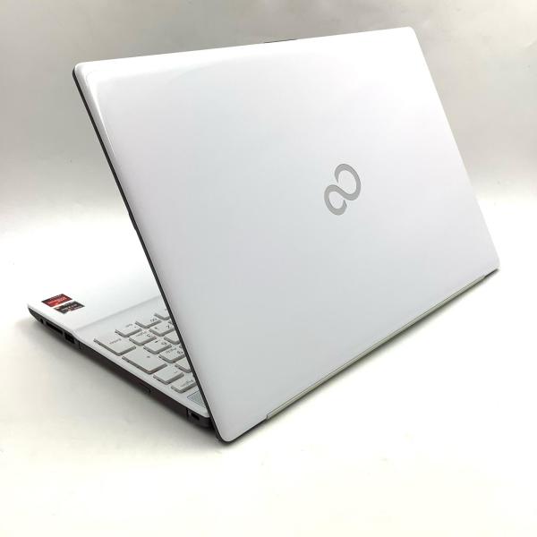 富士通（FUJITSU） FUJITSU LIFEBOOK AH450/J FMVA450JW AMD Ryzen 5