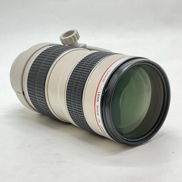 キヤノン（Canon） 【全額返金保証】【最速発送】Canon EF70-200mm F2